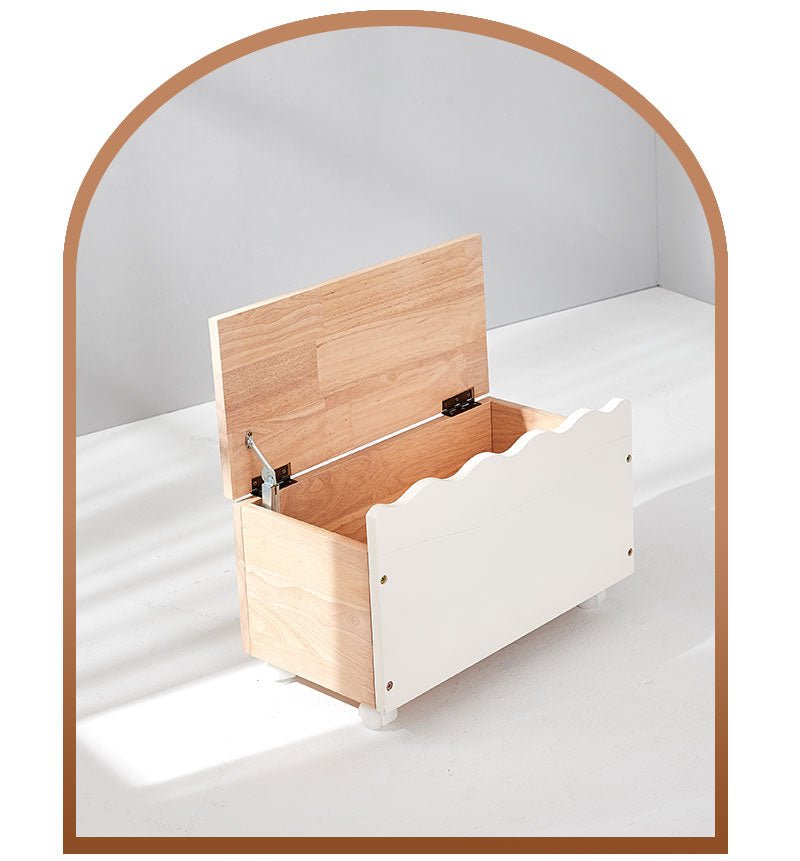 Calla Lid Toy Storage Cabinet - Thumbnail 3